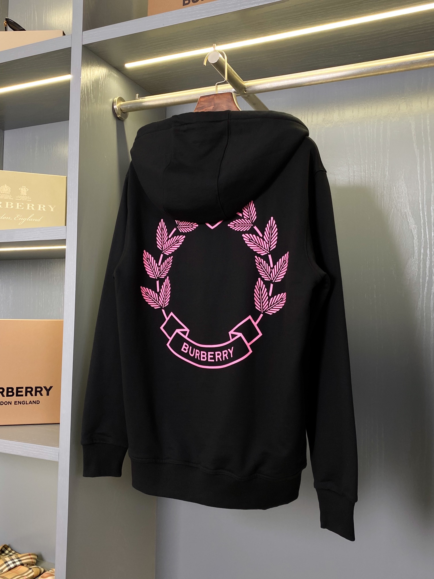 Burberry Hoodies